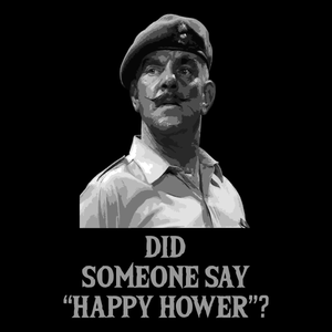 Did Someone Say Happy Hour Unisex T Shirt