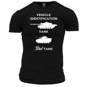 Diet Tank T Shirt