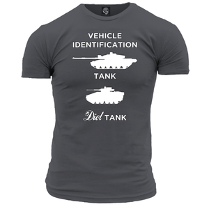 Diet Tank T Shirt