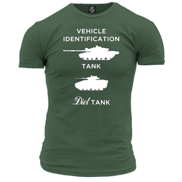 Diet Tank T Shirt