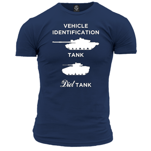 Diet Tank T Shirt