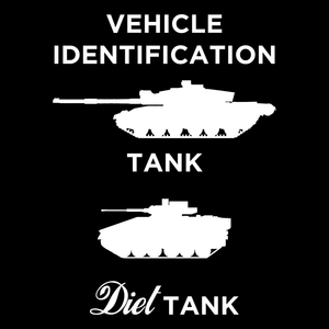 Diet Tank T Shirt