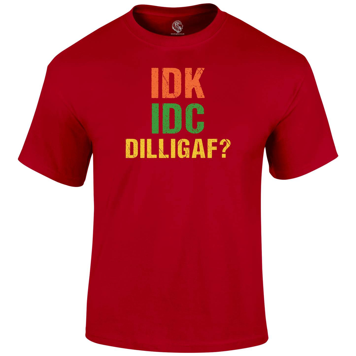 Dilligaf T Shirt