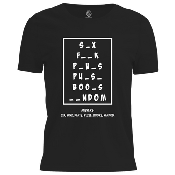 Dirty Mind T Shirt