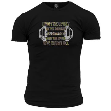 Don't Be Upset Unisex T Shirt