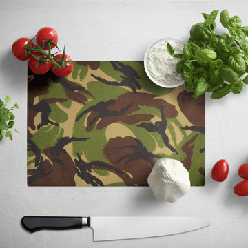DPM Tempered Glass Chopping Board