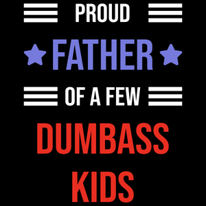 Dumbass Kids T Shirt