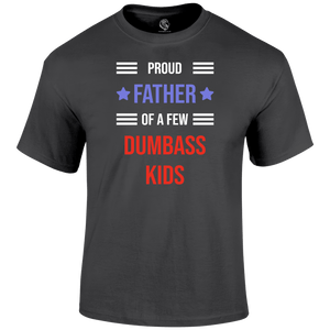 Dumbass Kids T Shirt