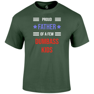 Dumbass Kids T Shirt