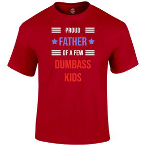 Dumbass Kids T Shirt