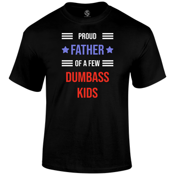 Dumbass Kids T Shirt