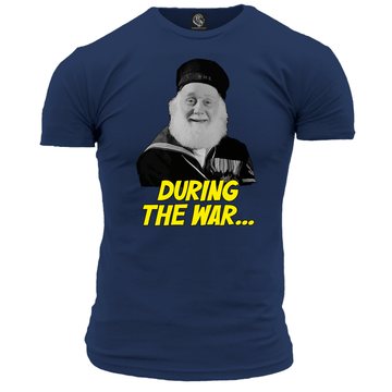 During The War T Shirt
