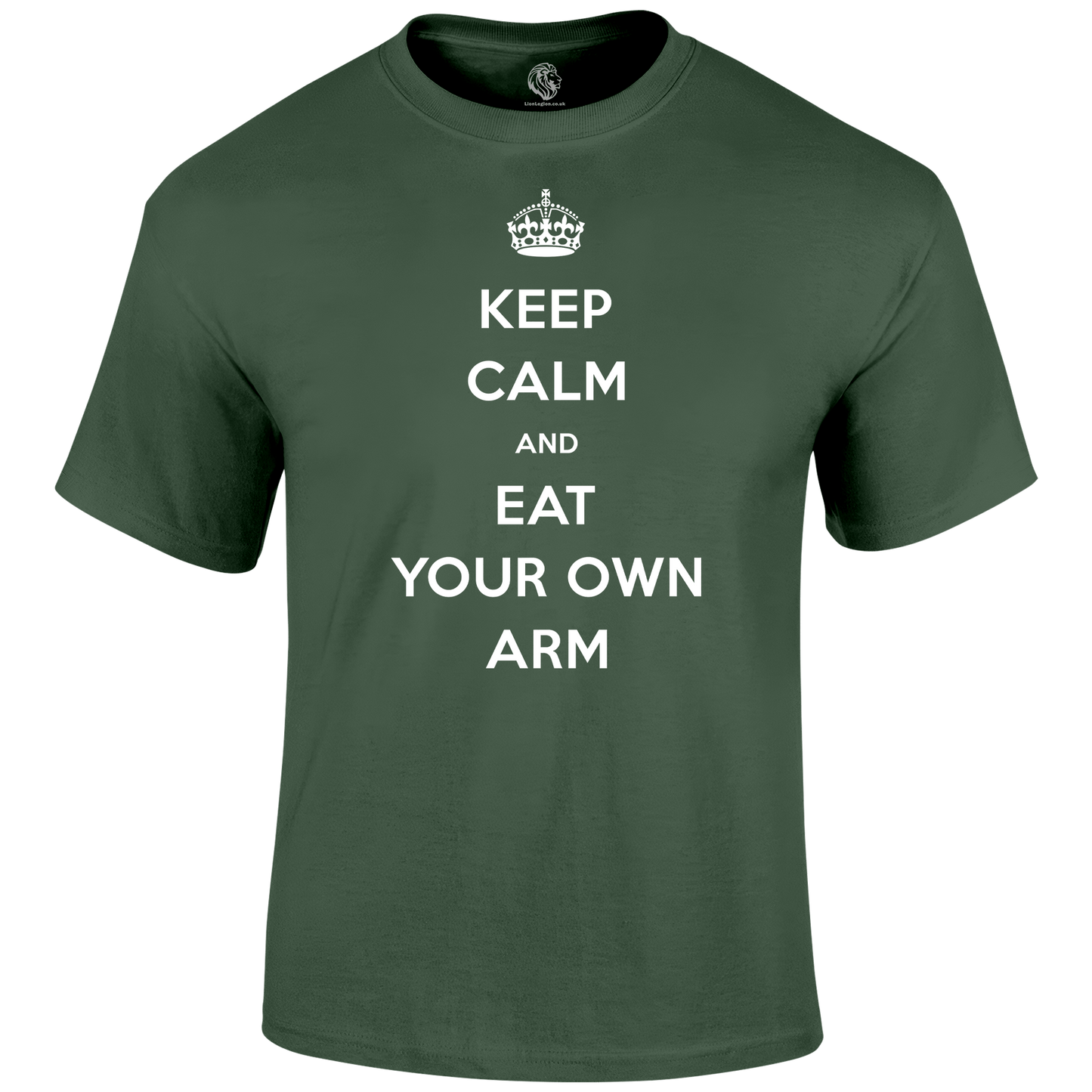 Eat Your Arm T Shirt