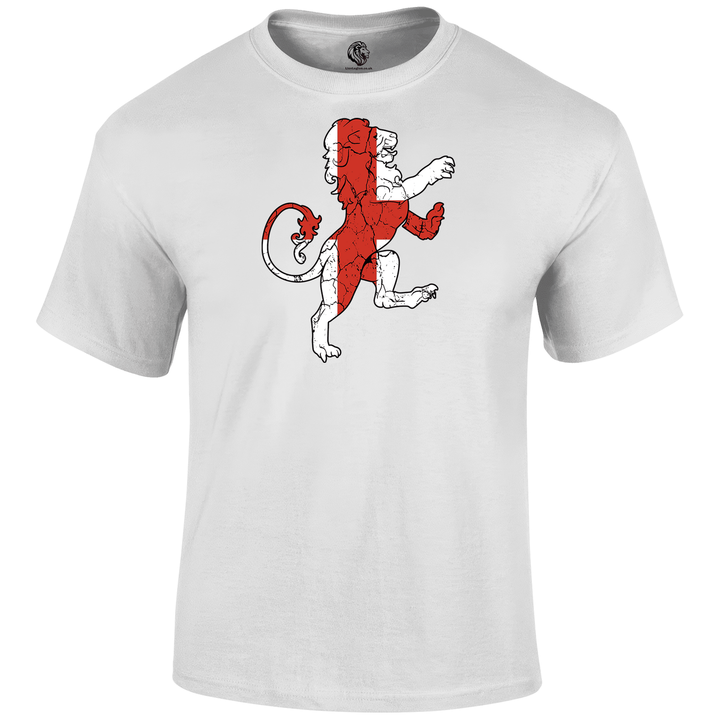 English Lion T Shirt