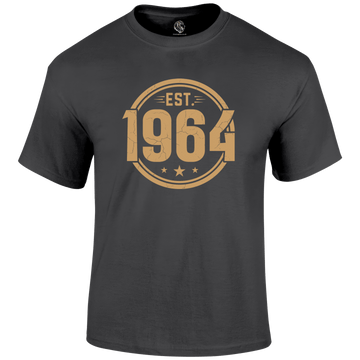 Established 1964 T Shirt