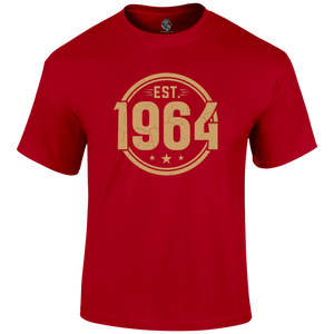 Established 1964 T Shirt