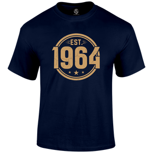 Established 1964 T Shirt