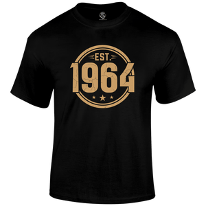 Established 1964 T Shirt