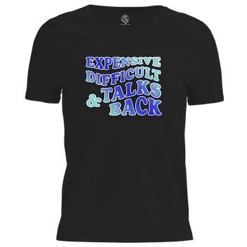 Expensive T Shirt