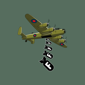 F Bomb T Shirt