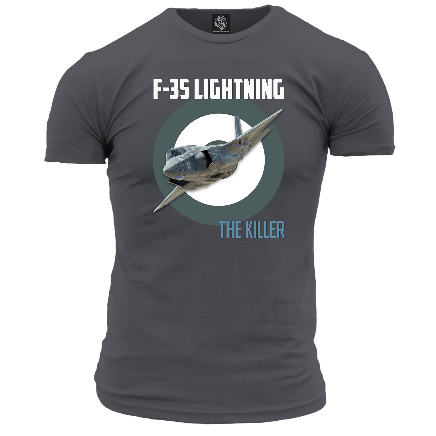 F35 Lightning The Killer Unisex T Shirt