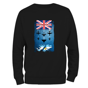 Falklands Aircraft Legends Sweatshirt