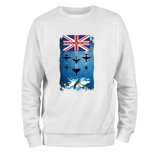 Falklands Aircraft Legends Sweatshirt