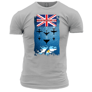 Falklands Aircraft Legends T Shirt