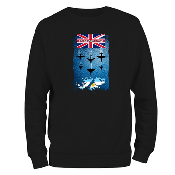 Falklands Aviation Legends Sweatshirt