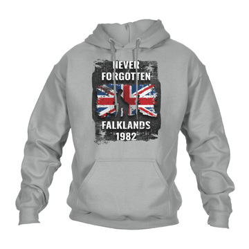 Falklands Never Forgotten Hoodie