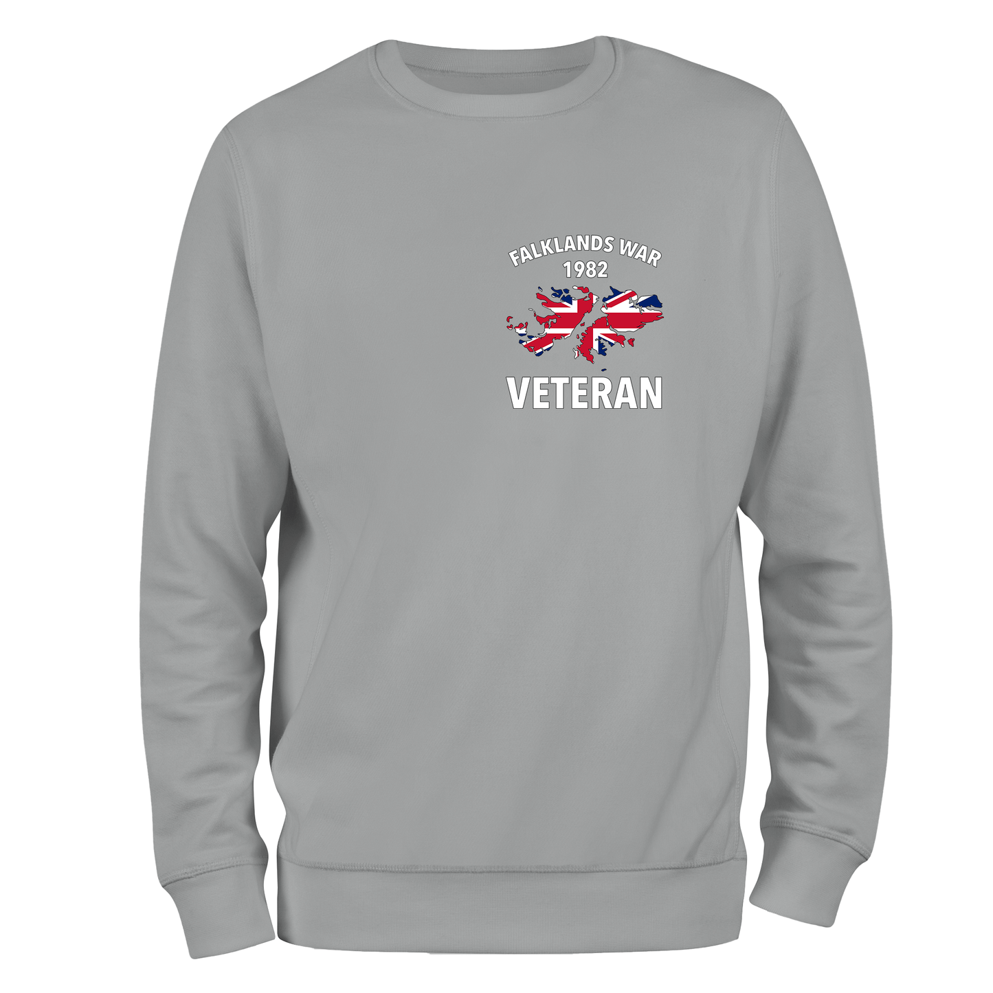 Falklands Veteran (C) Sweatshirt
