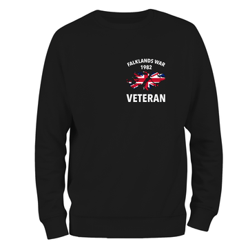 Falklands Veteran (C) Sweatshirt