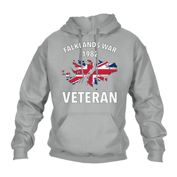 Falklands Veteran Hoodie
