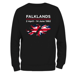 Falklands War Sweatshirt
