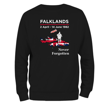 Falklands Yomp Sweatshirt
