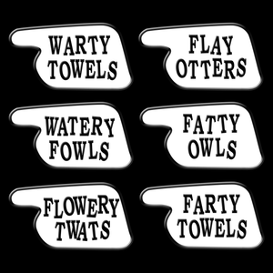Farty Towels T Shirt