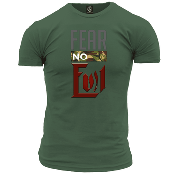 Fear No Evil T Shirt