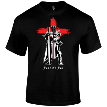 Fear No Foe T Shirt