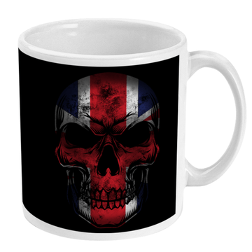 Flag Skull Jumbo Mug
