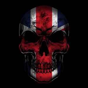 Flag Skull Jumbo Mug