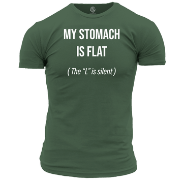 Flat Stomach T Shirt