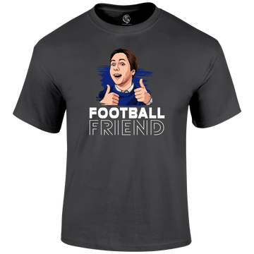 Football Friend T Shirt