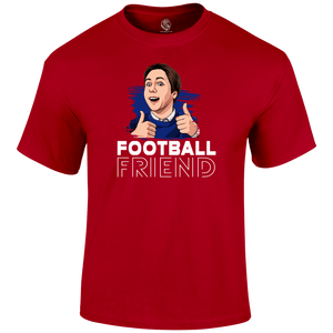 Football Friend T Shirt