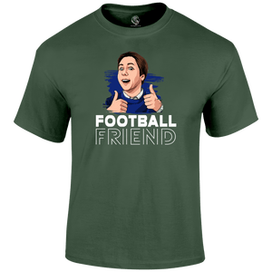 Football Friend T Shirt