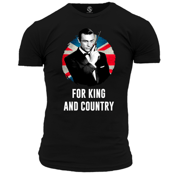 For King And Country T Shirt