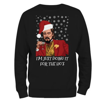 For the Ho's Christmas Jumper