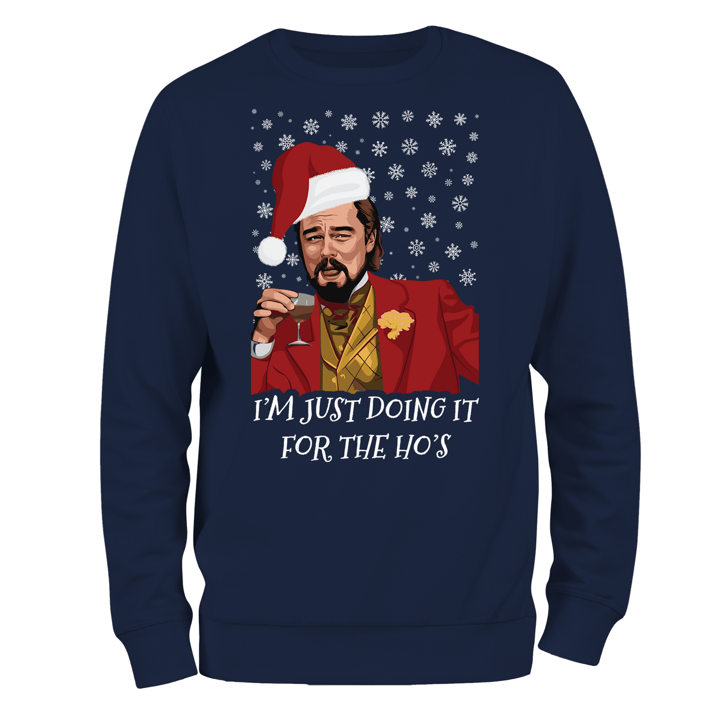 For the Ho's Christmas Jumper