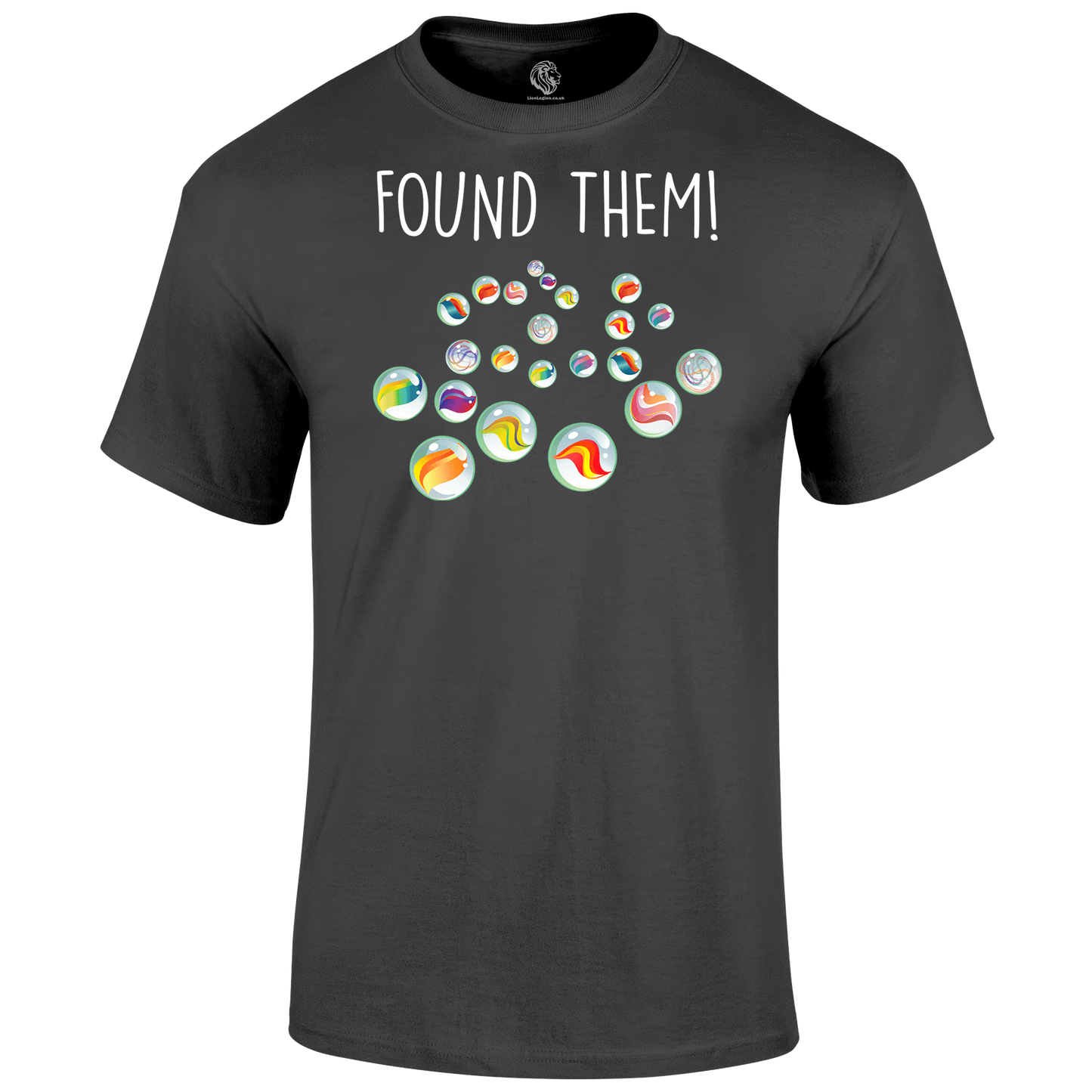 Found Them T Shirt