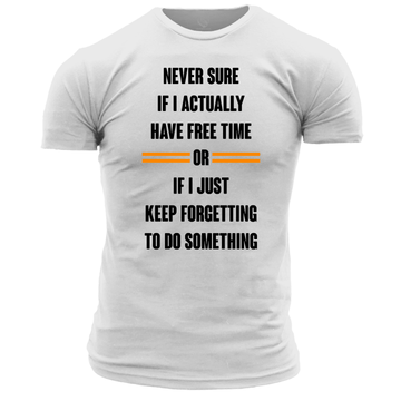 Free Time T Shirt