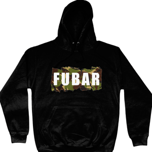 FUBAR Unisex Hoodie